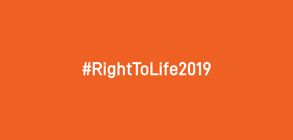 Monitoring the Right to Life 2019