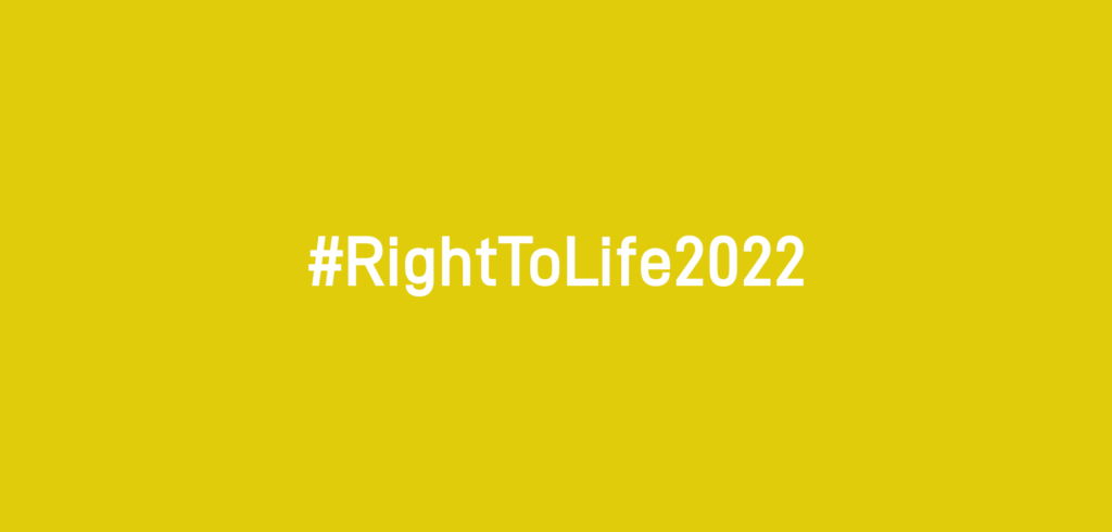 Monitoring the Right to Life 2022