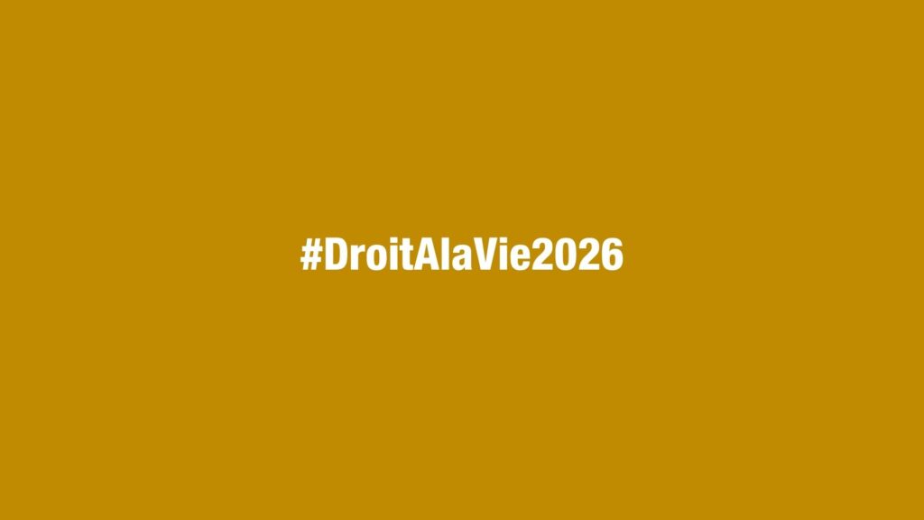 Suivi du Droit à la Vie – cinq premiers mois de 2026